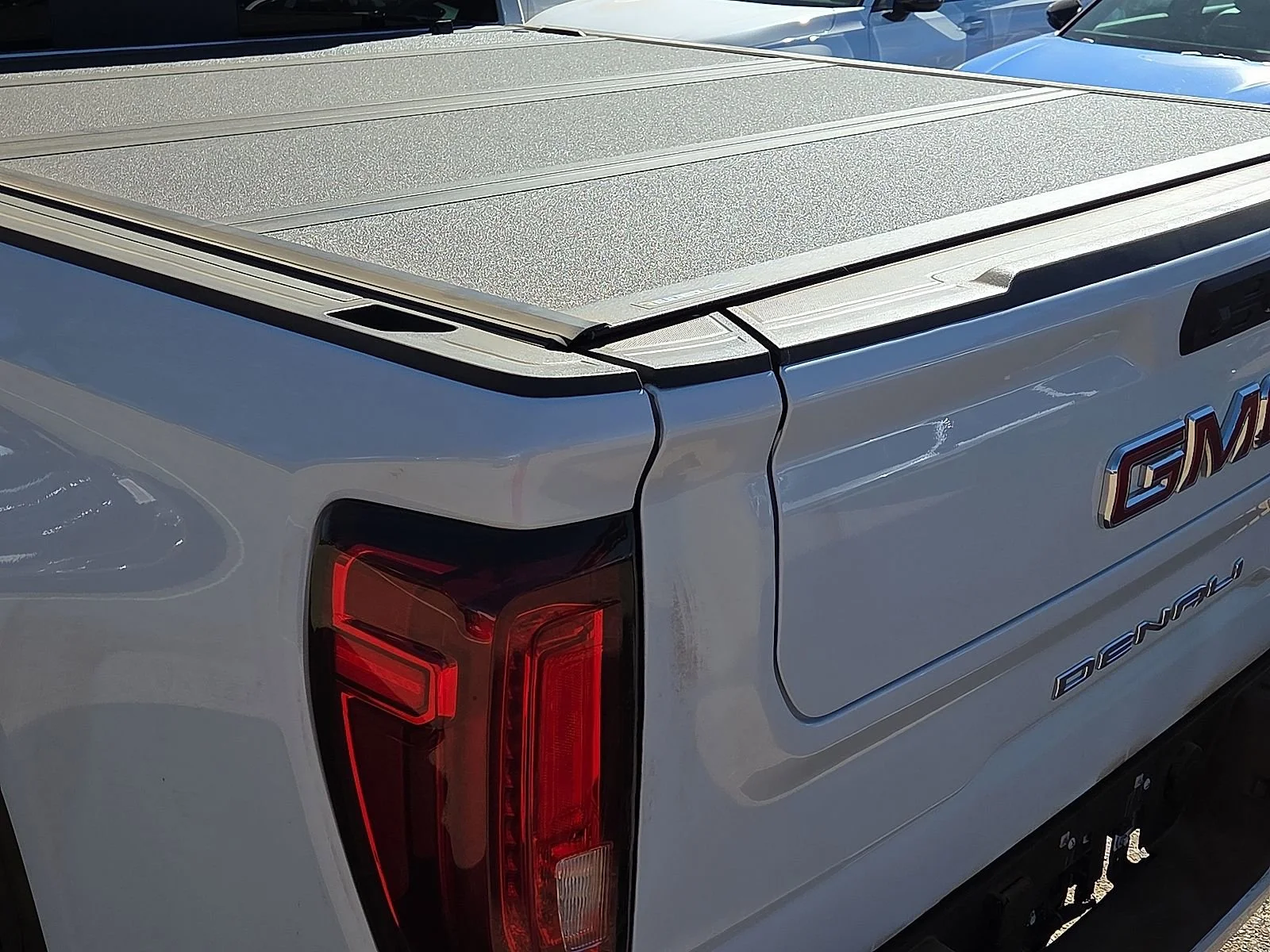 2026 GMC Sierra 1500 Denali - Photo 6