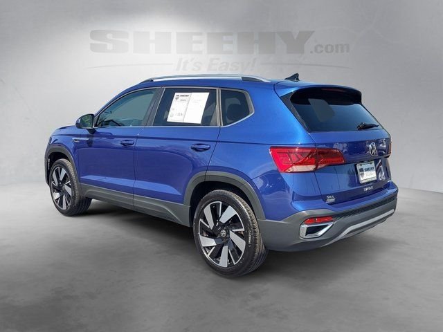 Used 2024 Blue Volkswagen 1.5T SEL image 15