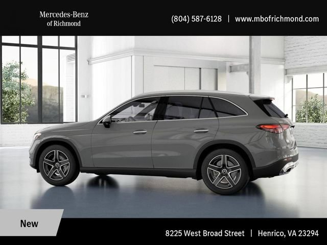 New 2026 MANUFAKTUR Alpine Grey Mercedes-Benz GLC 300 image 74