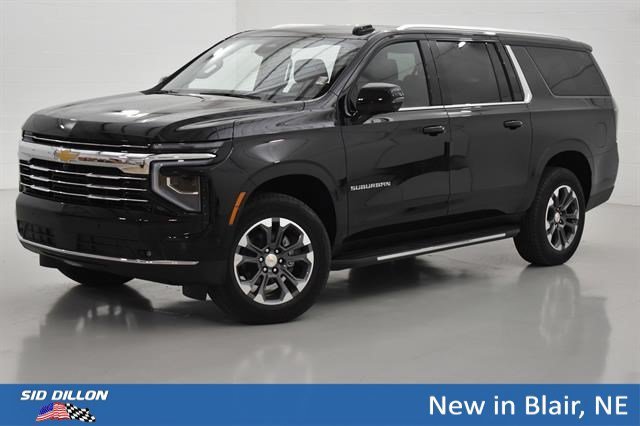 New 2026 Black Chevrolet LT image 1