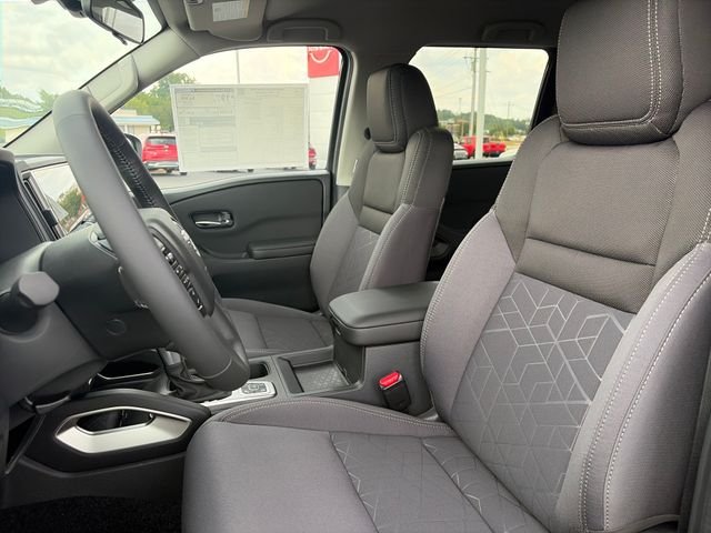New 2026 Gun Metallic Nissan Crew Cab SV image 15
