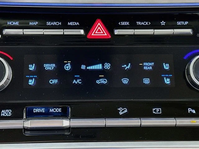 New 2027 Hyundai SANTA FE HYBRID Limited