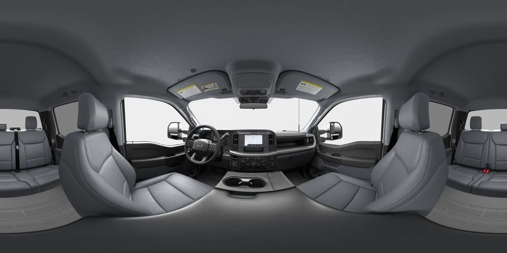 New 2026 Oxford White Ford F-250® XL image 8
