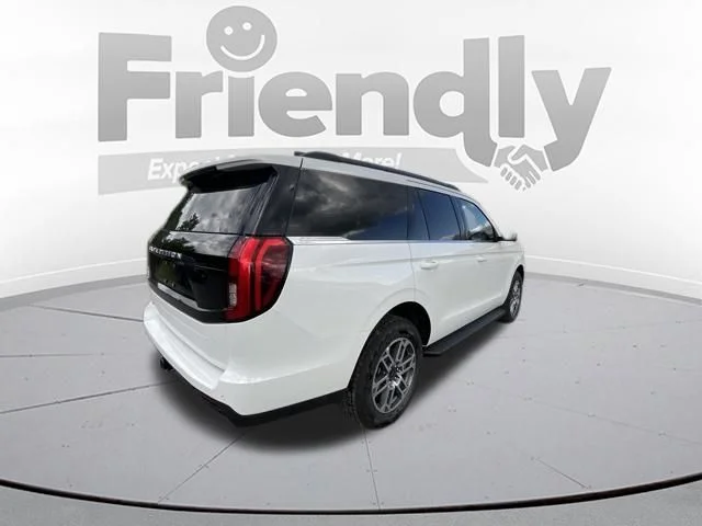 New 2026 Star White Metallic Tri-Coat Ford Active image 45