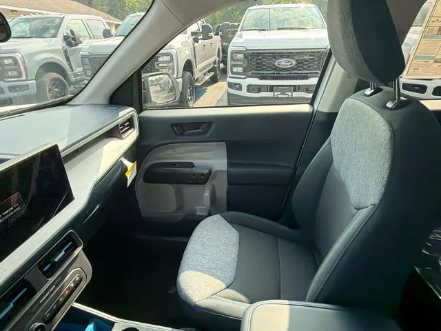 New 2026 Oxford White Ford XLT image 96