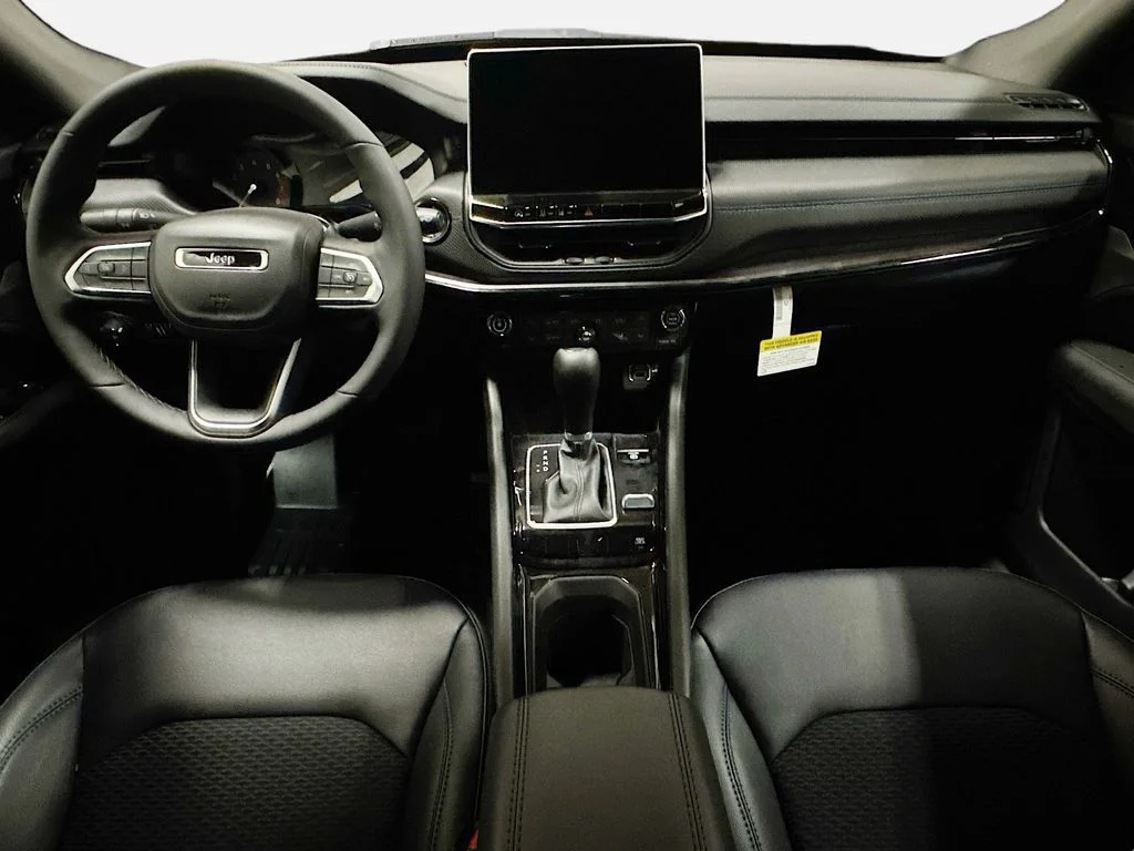 New 2026 Silver Jeep Latitude image 14