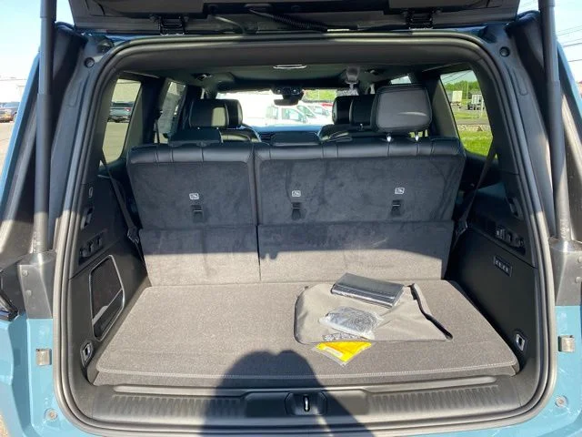 New 2026 Steel Blue Exterior Paint Jeep Limited Altitude image 13