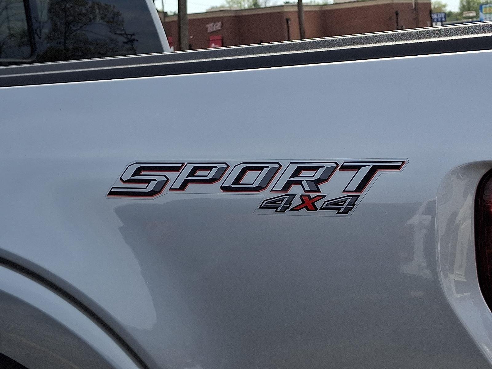 Certified Used 2023 Iconic Silver Ford XLT image 31