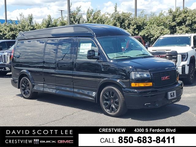 2026 GMC Savana 2500 Ext WB's photo