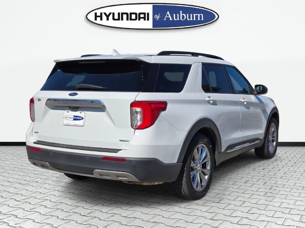 2020 Ford Explorer XLT - Photo 5
