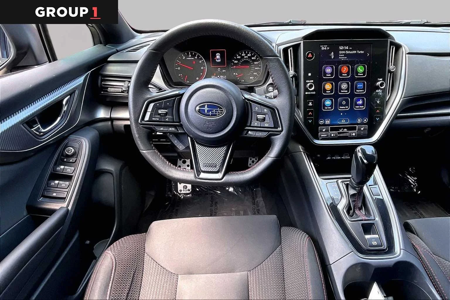 Certified Pre-Owned 2024 Subaru WRX Premium