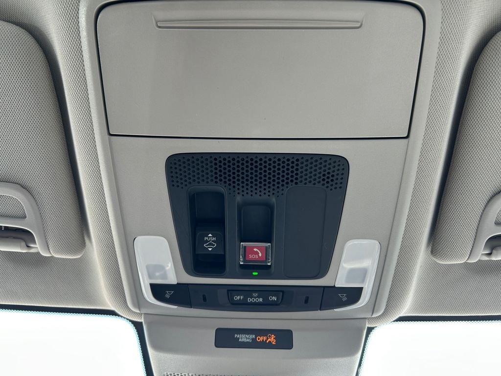 Used 2024 Red Honda EX image 29
