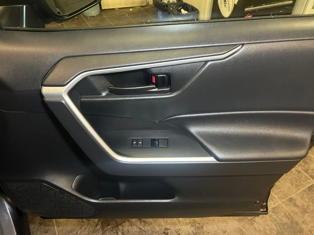 Used 2022 Magnetic Gray Toyota LE image 16