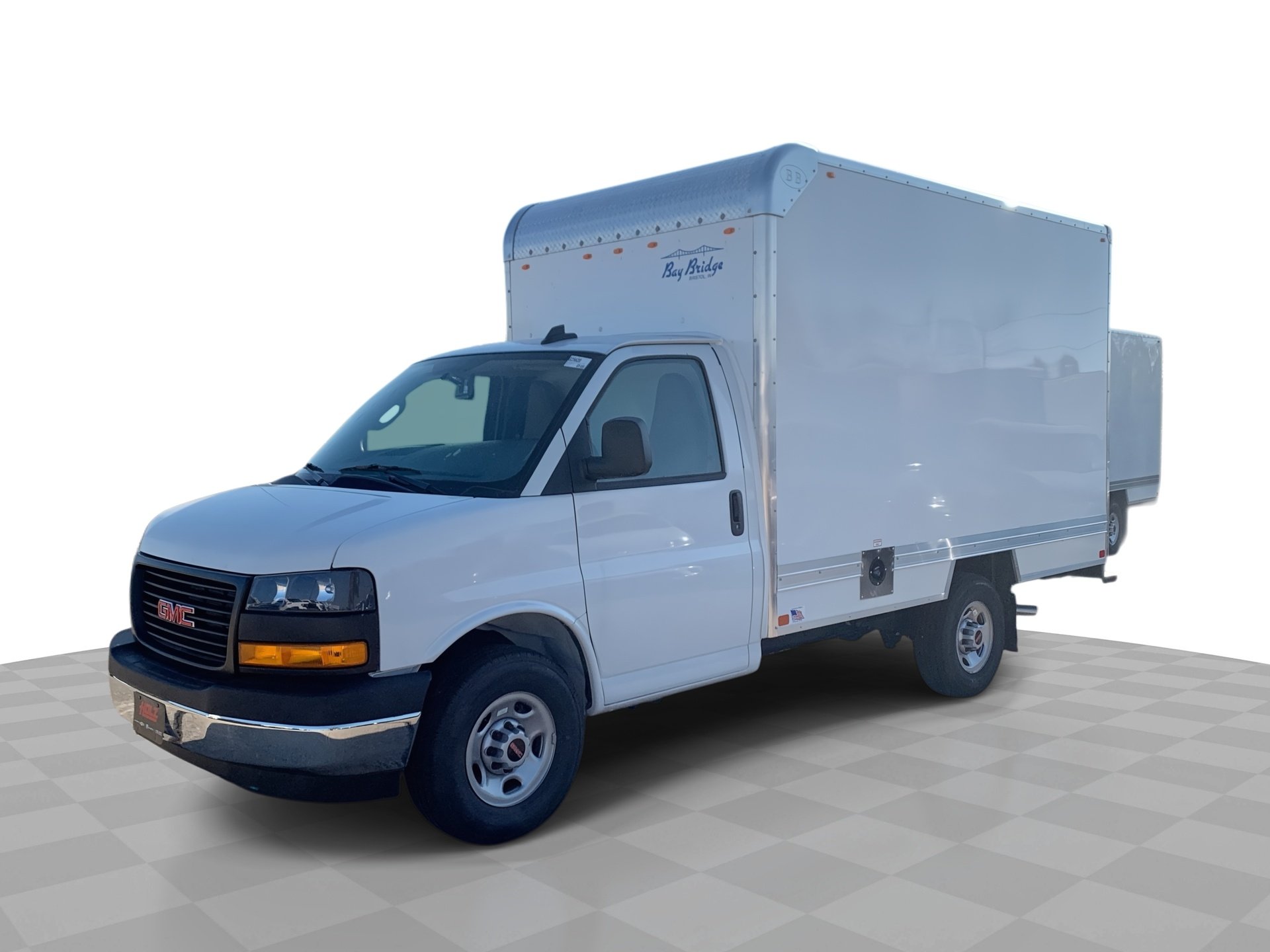New 2025 Summit White GMC 1WT image 25