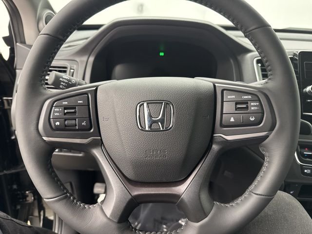 New 2026 Crystal Black Pearl Honda RTL image 25