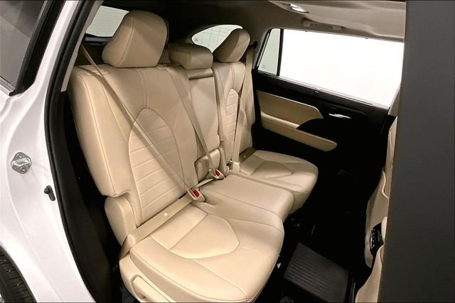 2024 Toyota Highlander XLE - Photo 26