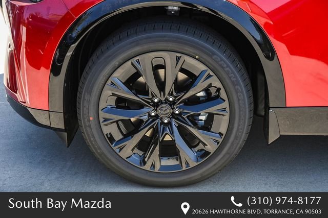 New 2026 Soul Red Crystal Metallic Mazda 3.3 Turbo S Premium Sport AWD image 11