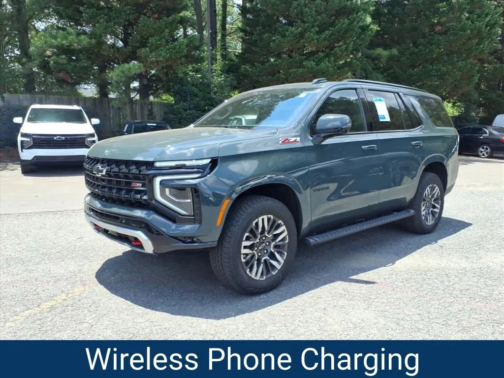 Certified Used 2026 Cypress Gray Chevrolet Z71 image 39