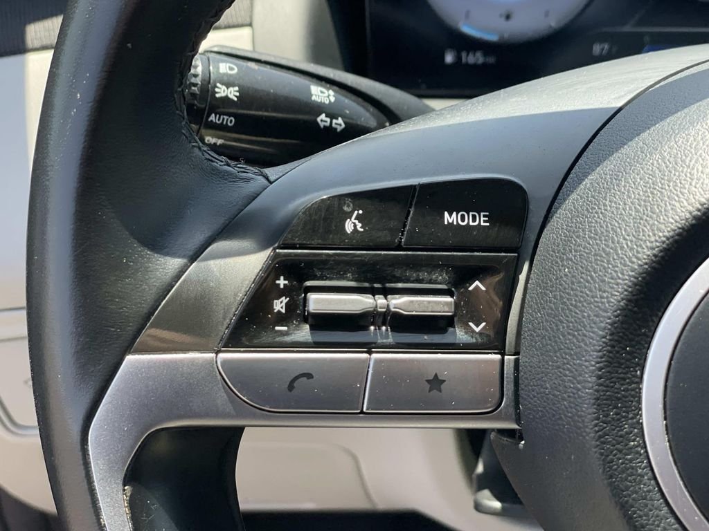 Certified Used 2023 Gray Hyundai SEL image 8