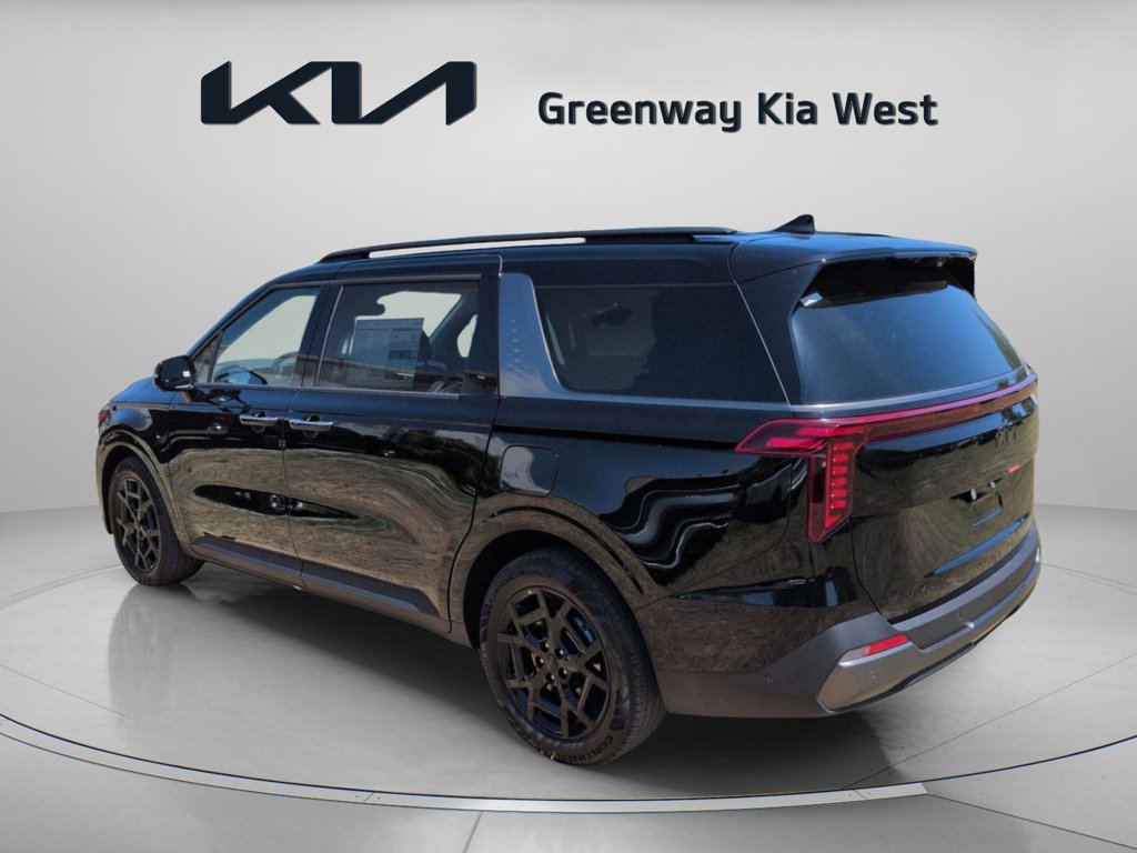 New 2026 Aurora Black Pearl Kia SX Prestige image 6