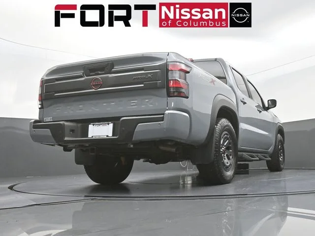 Used 2025 Gray Nissan PRO-X image 35
