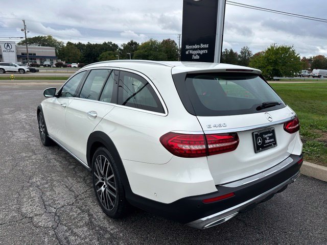 Certified Used 2023 White Mercedes-Benz E 450 image 3