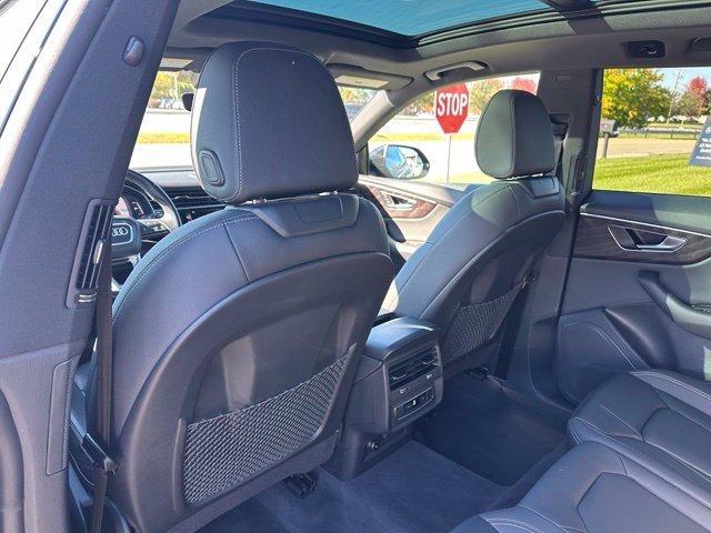 Used 2021 Black Audi 55 Premium image 19