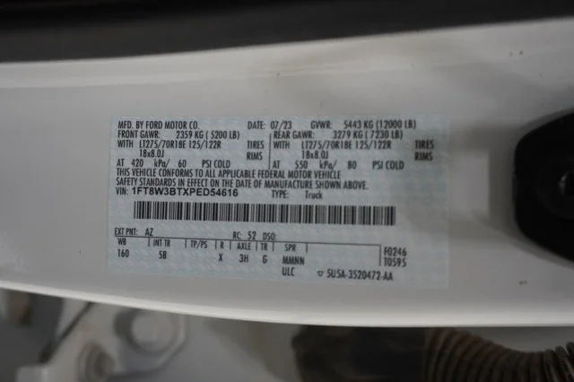 Used 2023 WHITE Ford XL image 22