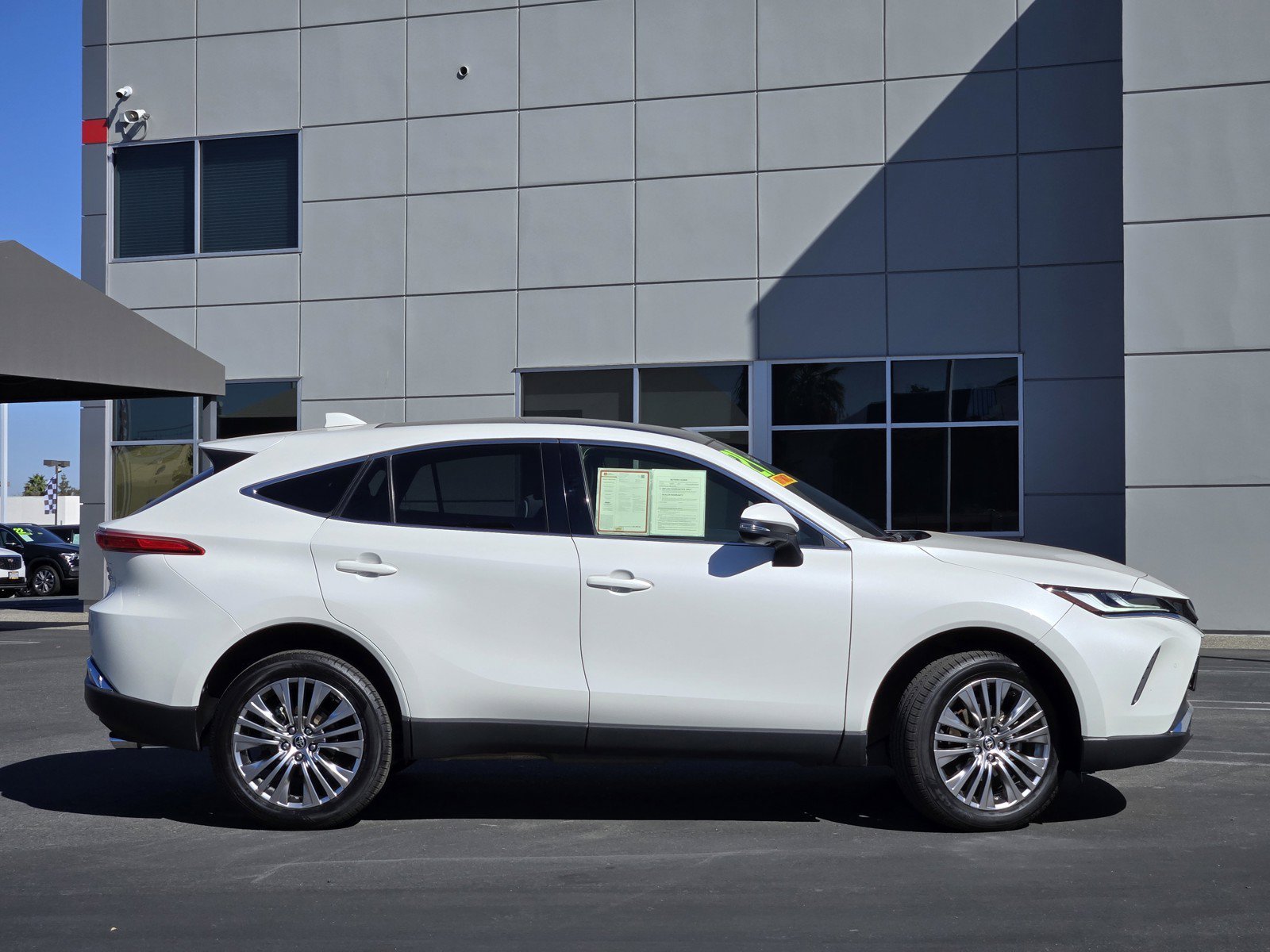 Used 2021  Toyota  image 3