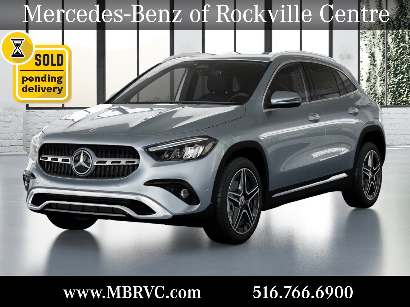 2026 Mercedes-Benz GLA