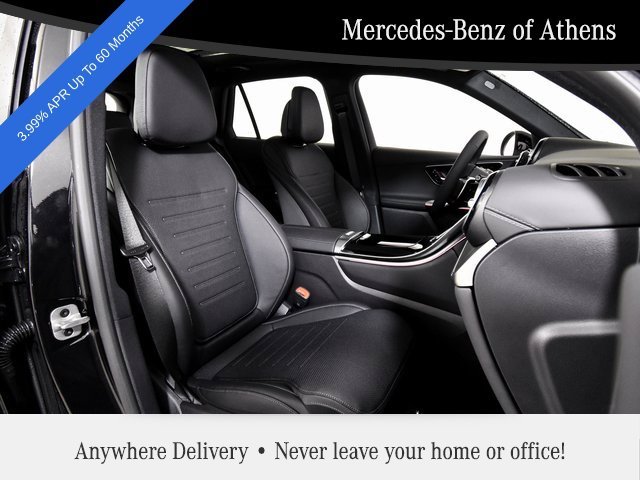 New 2026 Obsidian Black Metallic Mercedes-Benz GLC 43 AMG® image 35