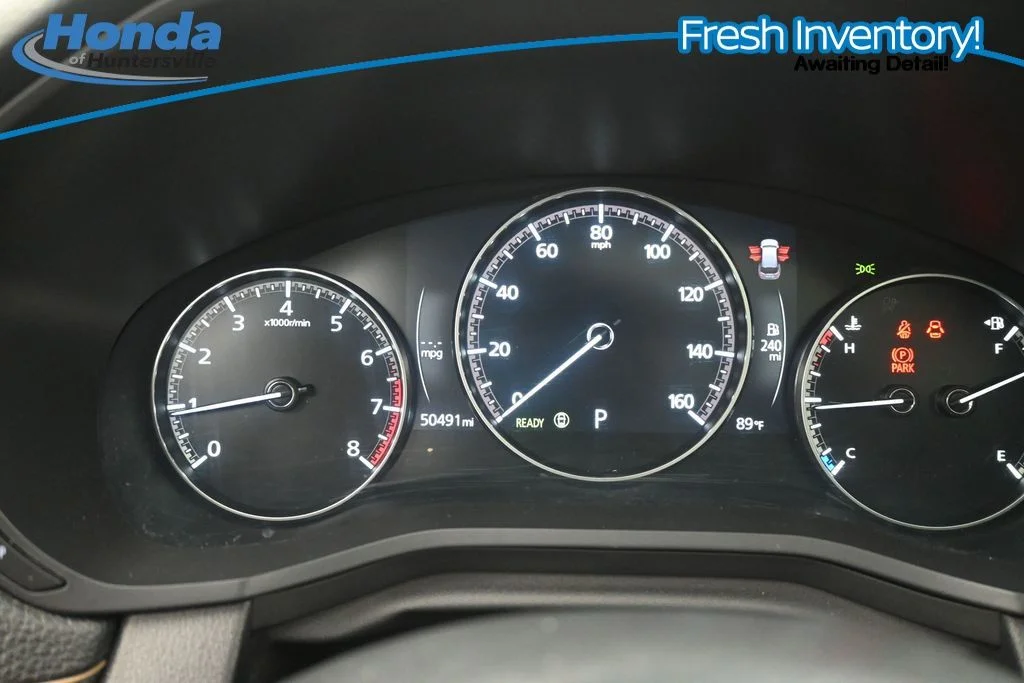 Used 2024 Machine Gray Mazda 3.3 Turbo Premium image 21
