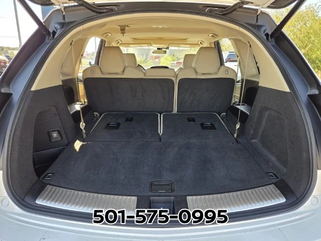 Used 2020  Acura Technology image 17