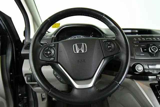 Used 2013 Gray Honda EX-L image 2