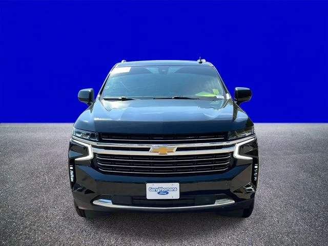 Certified Used 2021 Black Chevrolet LT image 8