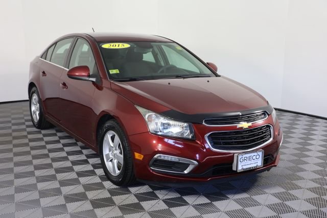 2015 Chevrolet Cruze