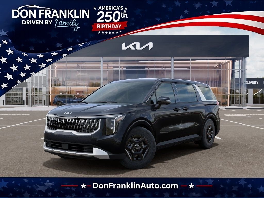 New 2026 Panthera Metal Kia LX image 1