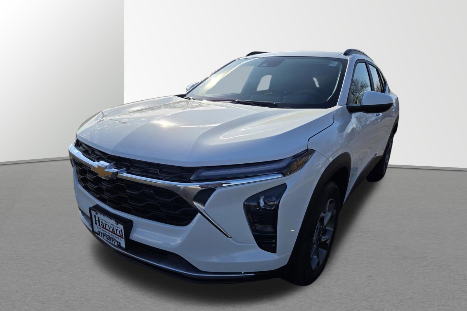 New 2026 Summit White Chevrolet LT image 2
