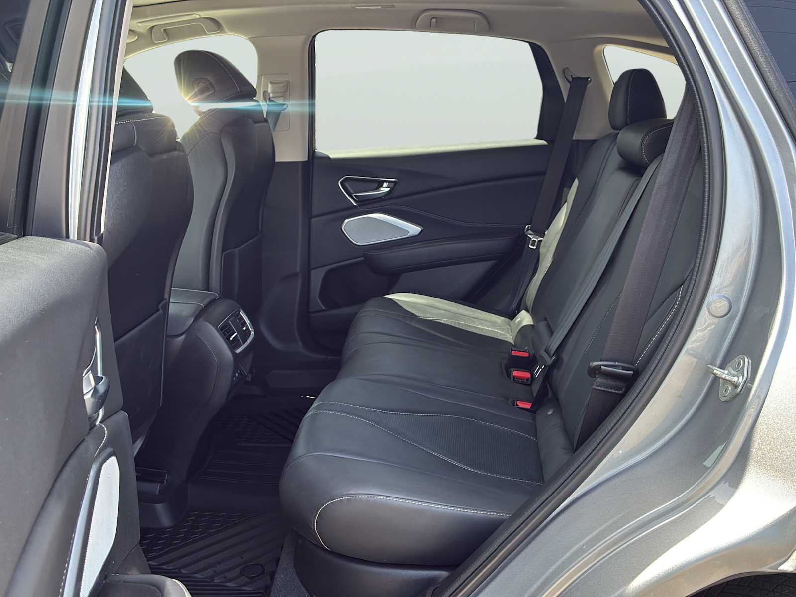 2021 Acura RDX Advance Package - Photo 30