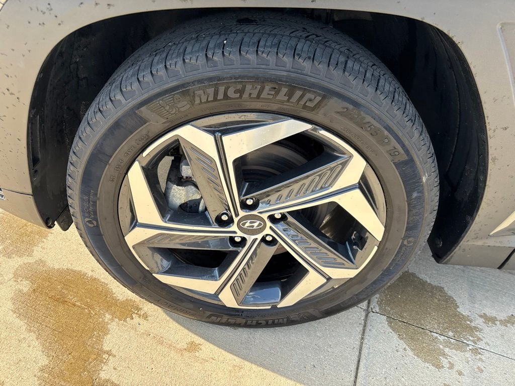 2023 Hyundai Tucson Limited - Photo 14