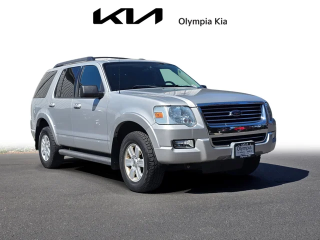 2010 Ford Explorer XLT