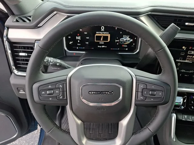 New 2026 Downpour Metallic GMC Denali image 16