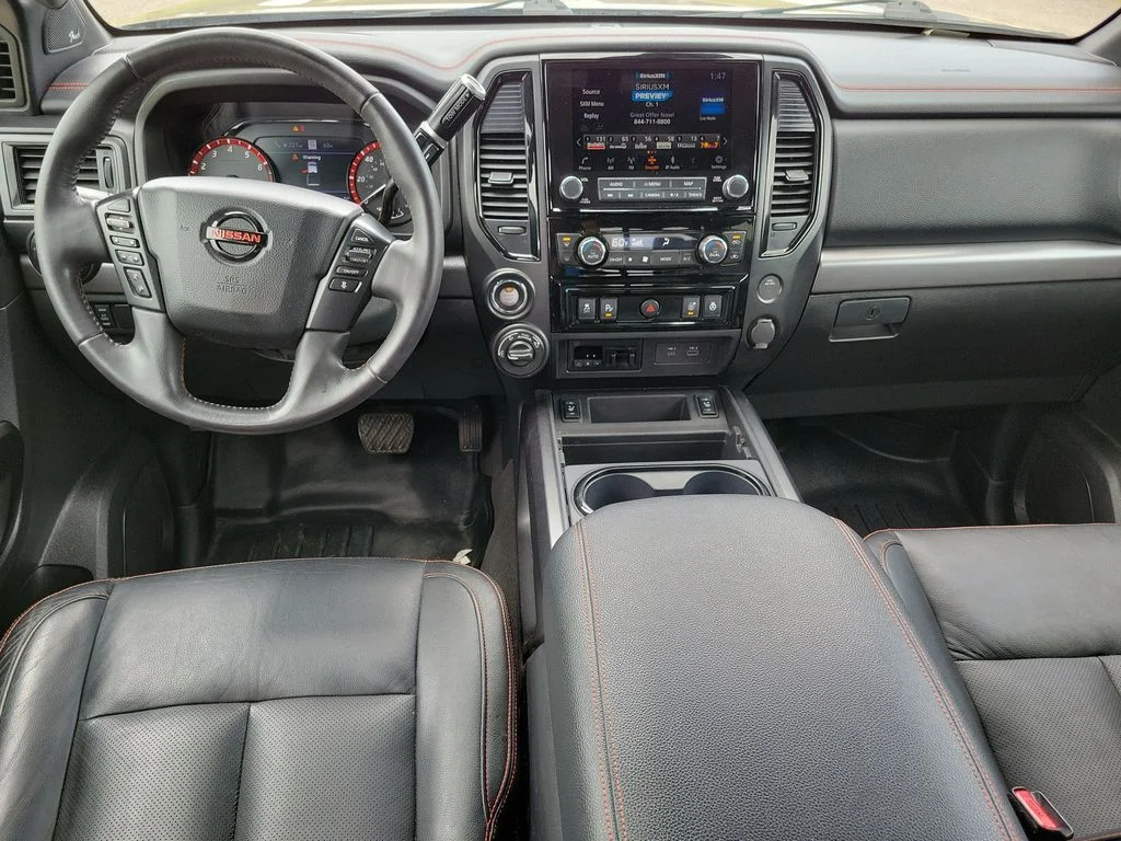 2021 Nissan Titan PRO-4X - Photo 20