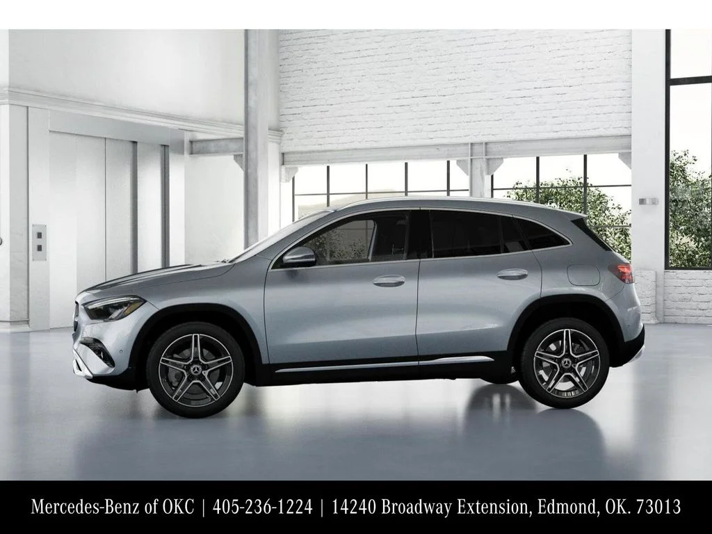 New 2026 Silver Mercedes-Benz GLA 250 image 35