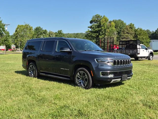 Used 2024 Gray Jeep Series II image 15