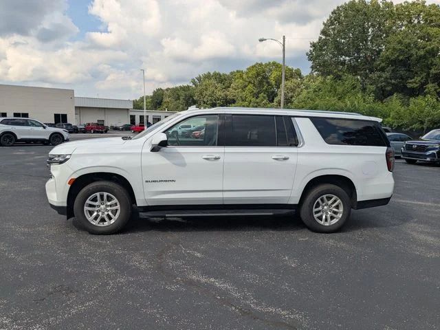 Used 2024 Summit White Chevrolet LT image 12