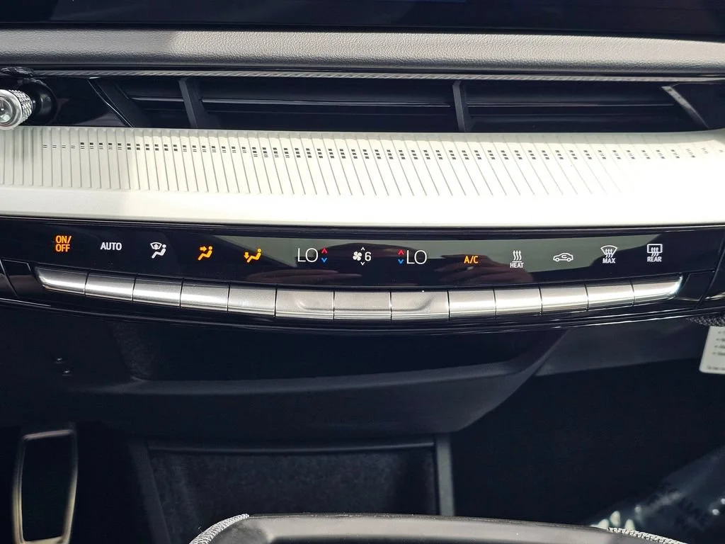 New 2026 Black Raven Cadillac Sport image 31