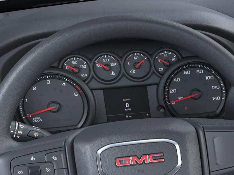 New 2026 Summit White GMC Pro image 18