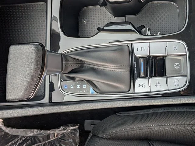 New 2026 Gray Hyundai SEL image 20