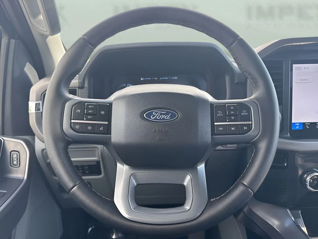 Used 2025 White Ford XLT image 15